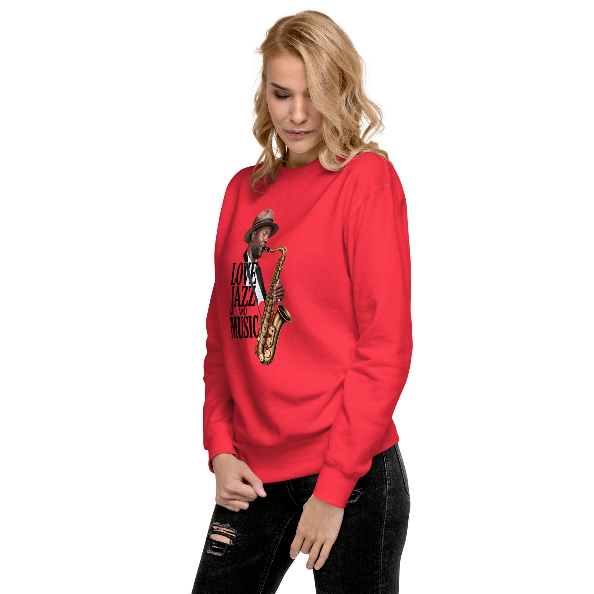 Unisex Premium Pullover für Komfort und Stil - MAX F. ArtGrafic