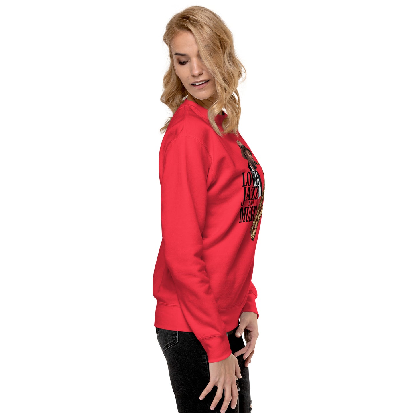 Unisex Premium Pullover für Komfort und Stil - MAX F. ArtGrafic