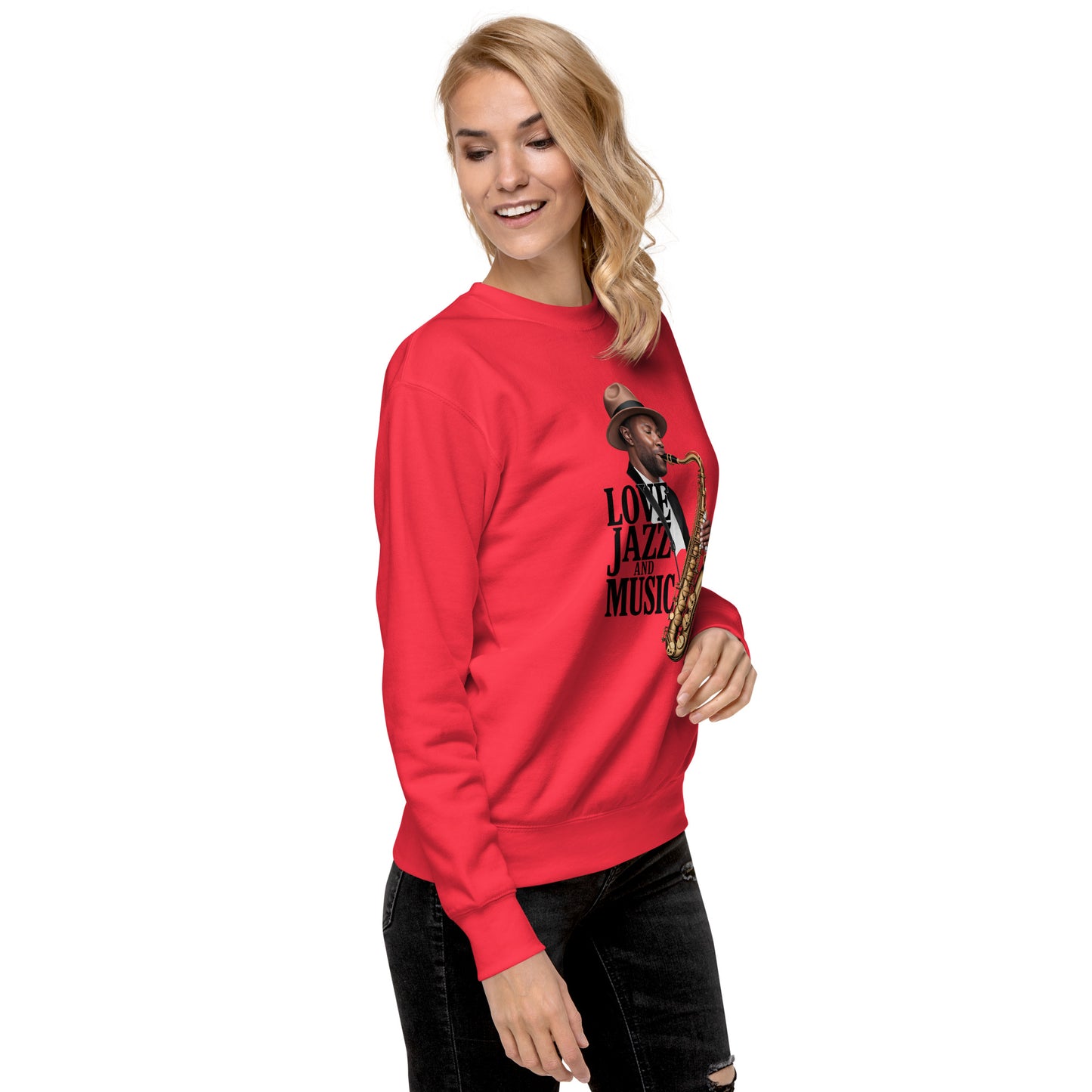 Unisex Premium Pullover für Komfort und Stil - MAX F. ArtGrafic