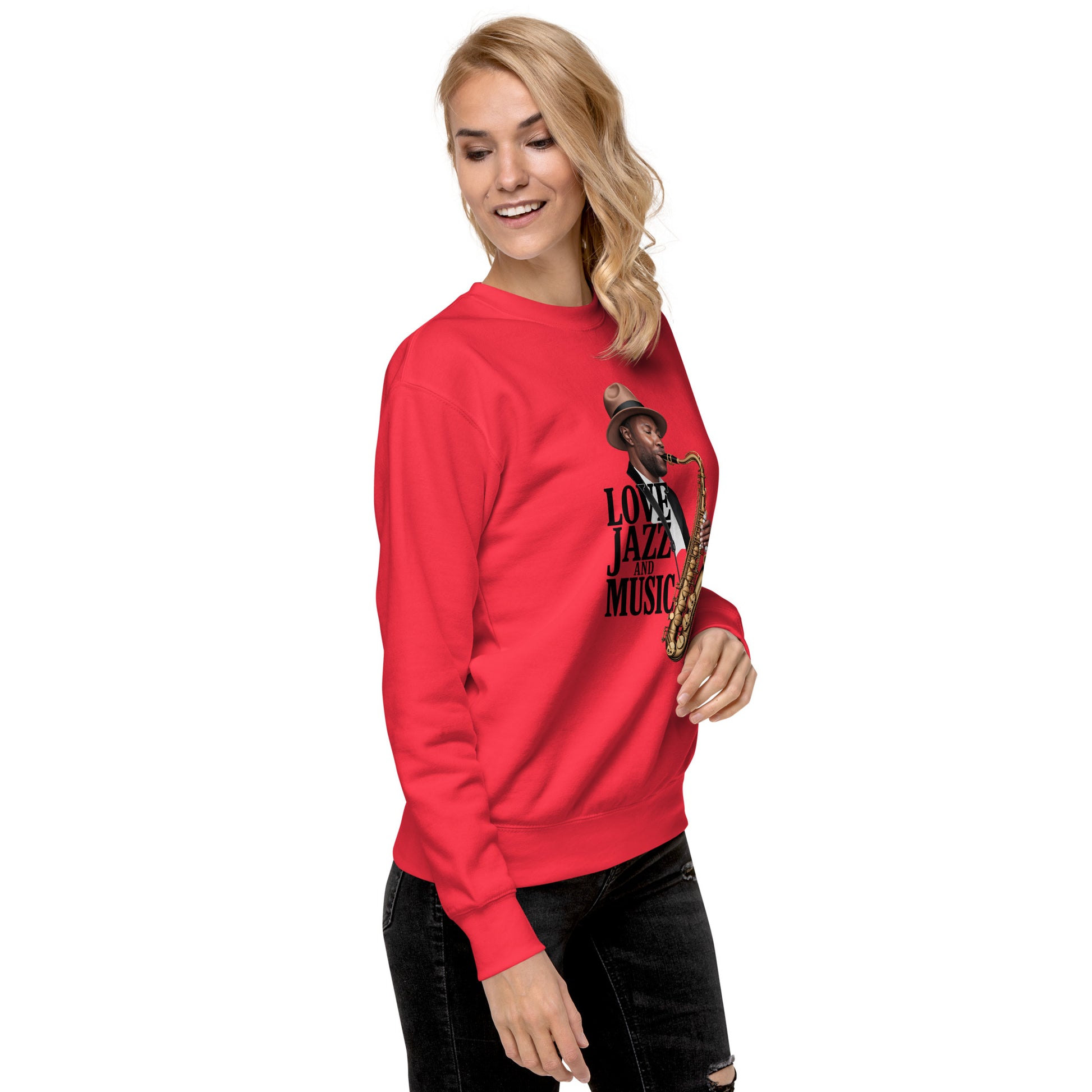 Unisex Premium Pullover für Komfort und Stil - MAX F. ArtGrafic