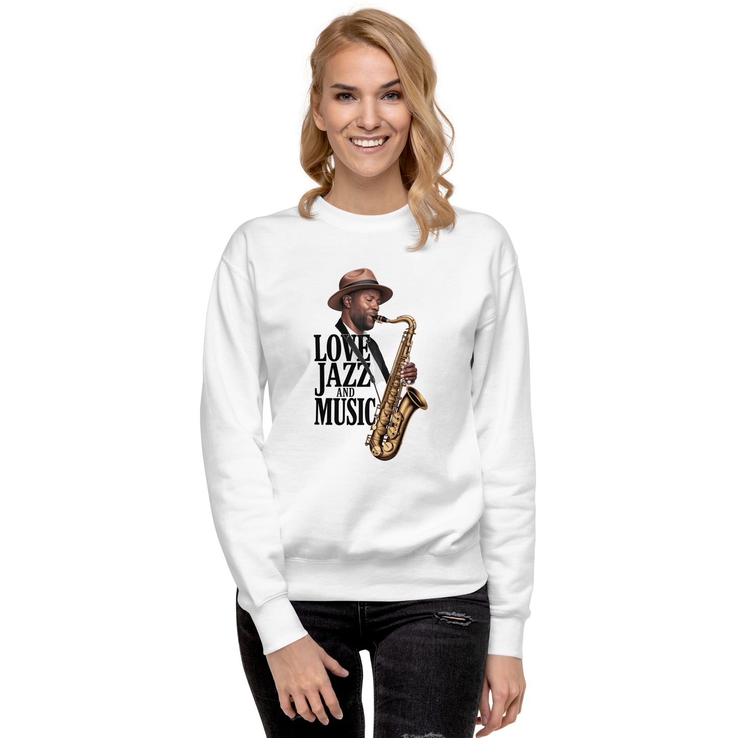 Unisex Premium Pullover für Komfort und Stil - MAX F. ArtGrafic