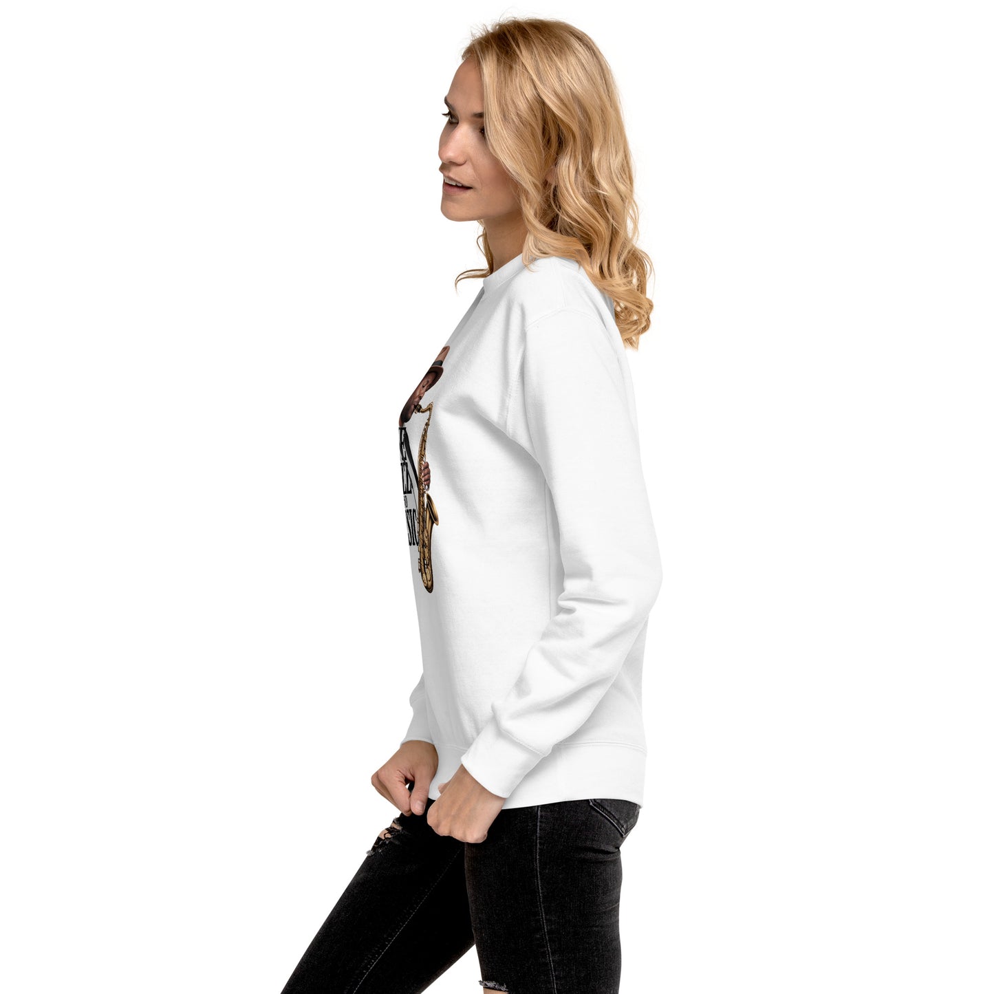 Unisex Premium Pullover für Komfort und Stil - MAX F. ArtGrafic