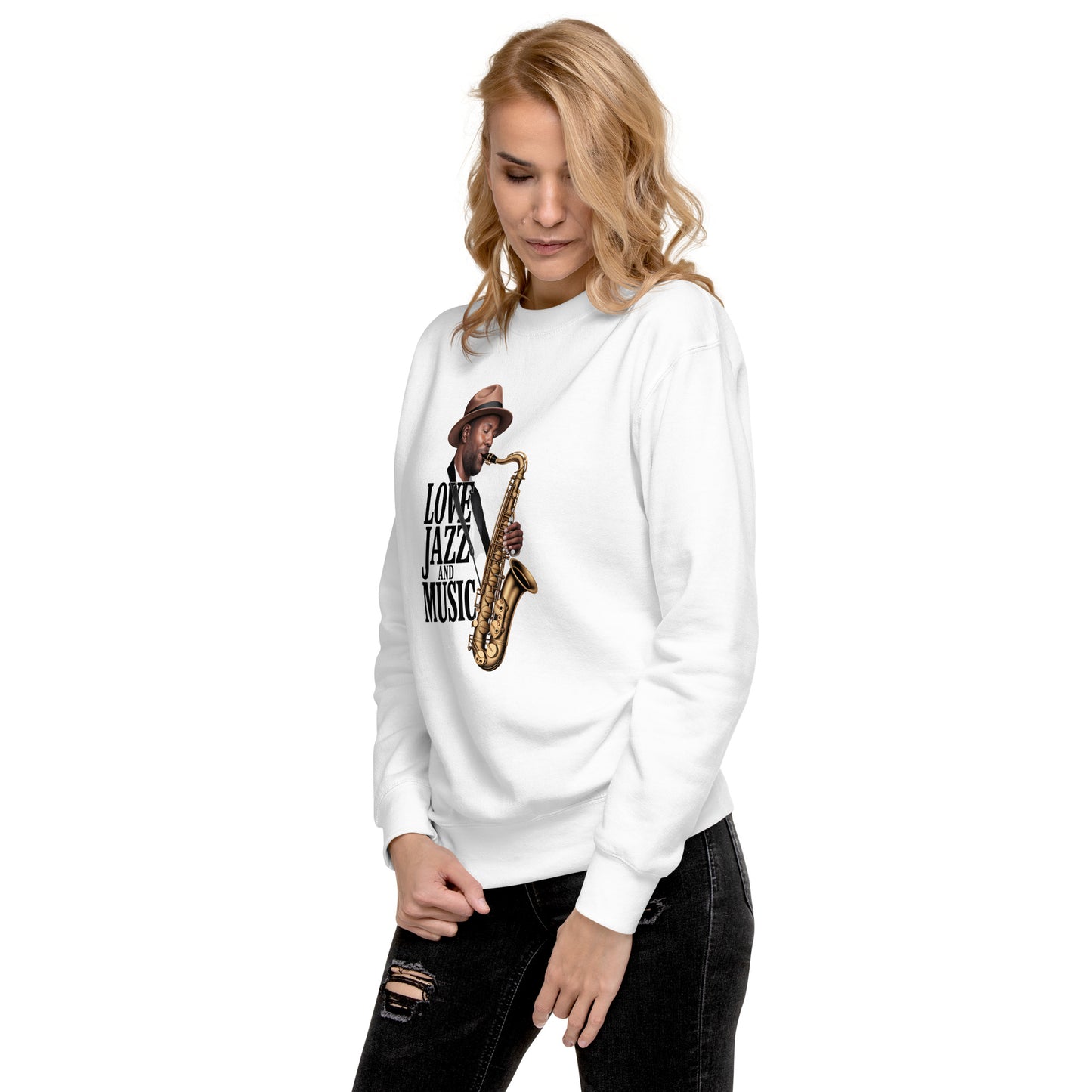 Unisex Premium Pullover für Komfort und Stil - MAX F. ArtGrafic