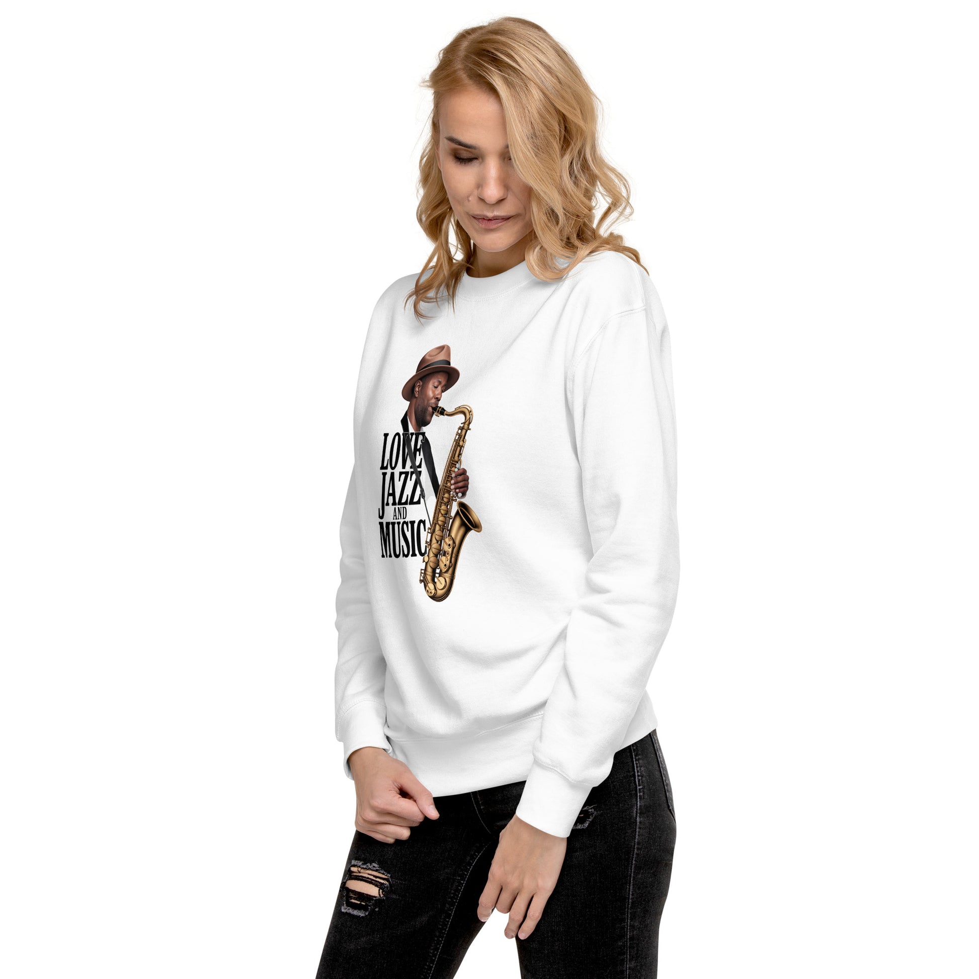 Unisex Premium Pullover für Komfort und Stil - MAX F. ArtGrafic