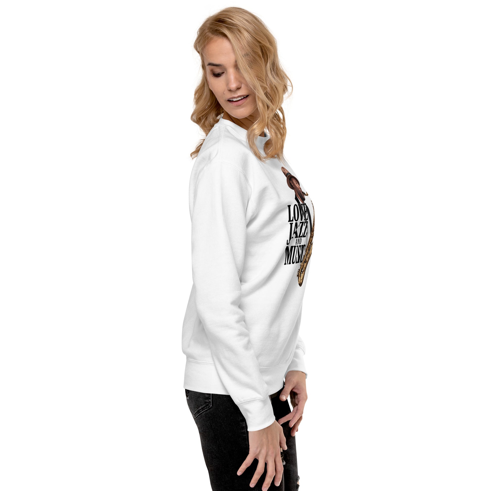 Unisex Premium Pullover für Komfort und Stil - MAX F. ArtGrafic