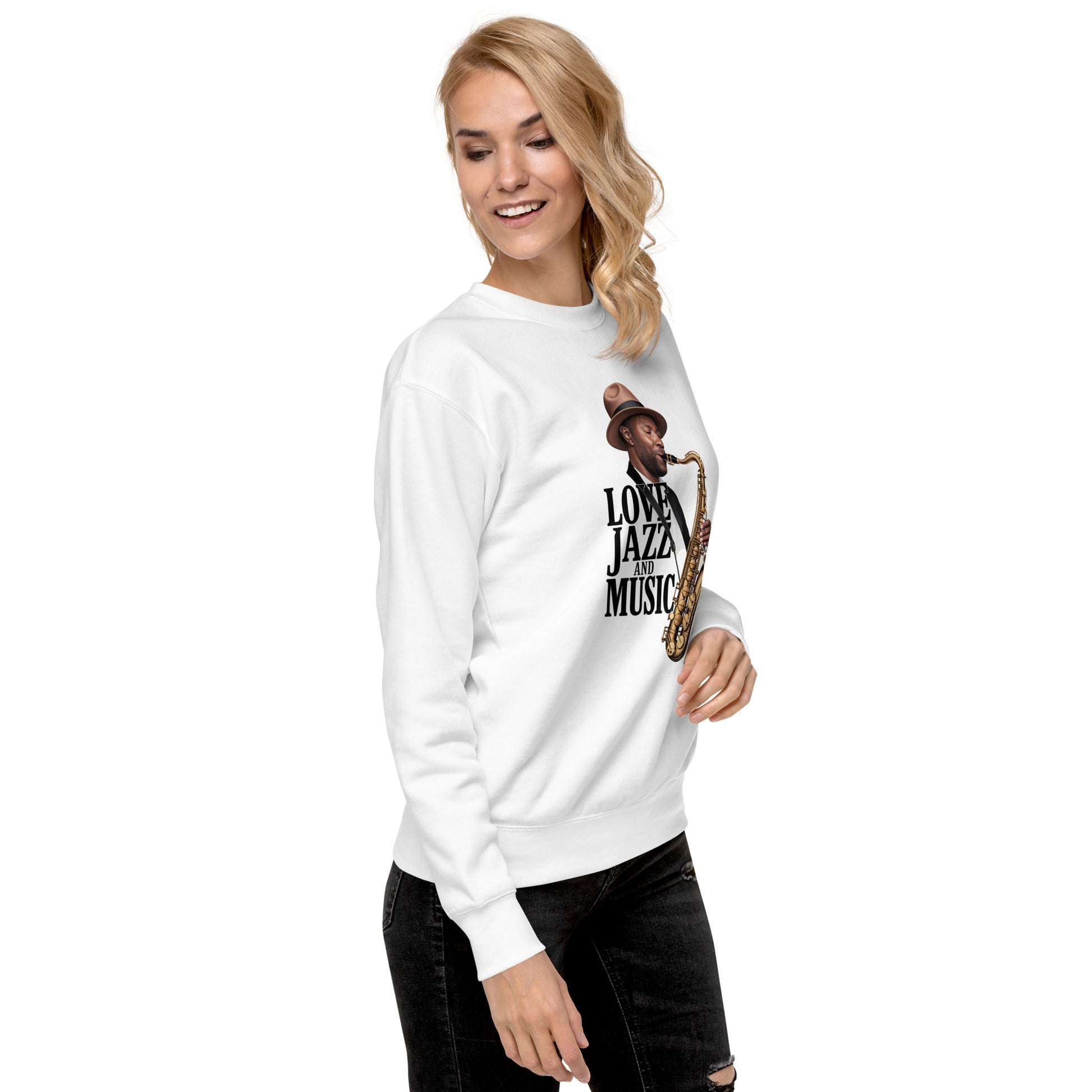 Unisex Premium Pullover für Komfort und Stil - MAX F. ArtGrafic