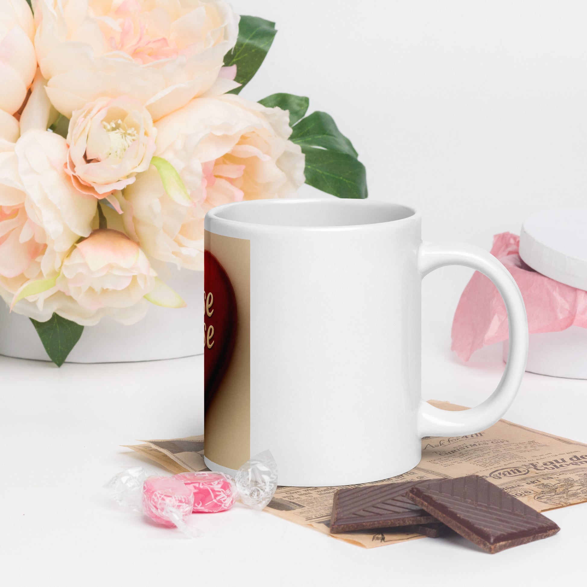 Please excuse me Tasse - MAX F. ArtGrafic