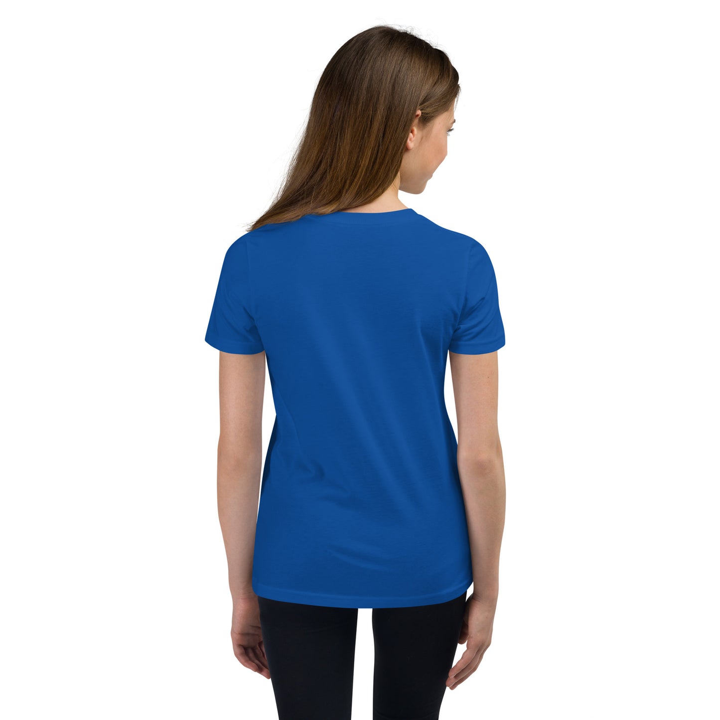 Kinder Kurzarm T-Shirt für Jungen und Mädchen - Bequem und Stylisch - MAX F. ArtGrafic