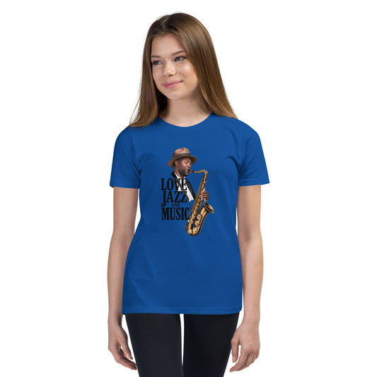 Kinder Kurzarm T-Shirt für Jungen und Mädchen - Bequem und Stylisch - MAX F. ArtGrafic